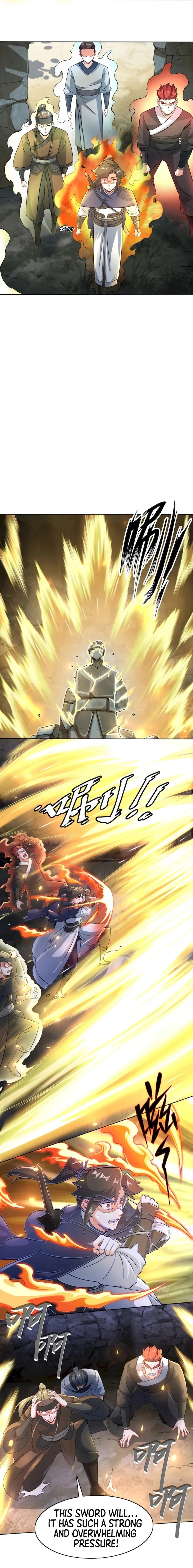 Endless Devourer Chapter 95 - 8