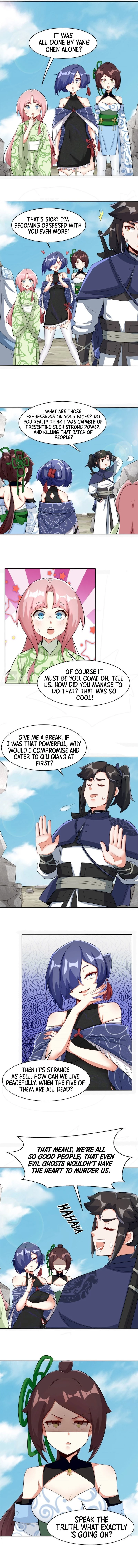 Endless Devourer Chapter 96 - 6