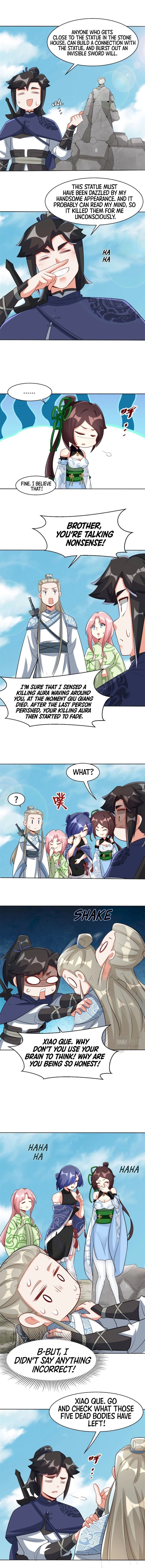 Endless Devourer Chapter 96 - 7