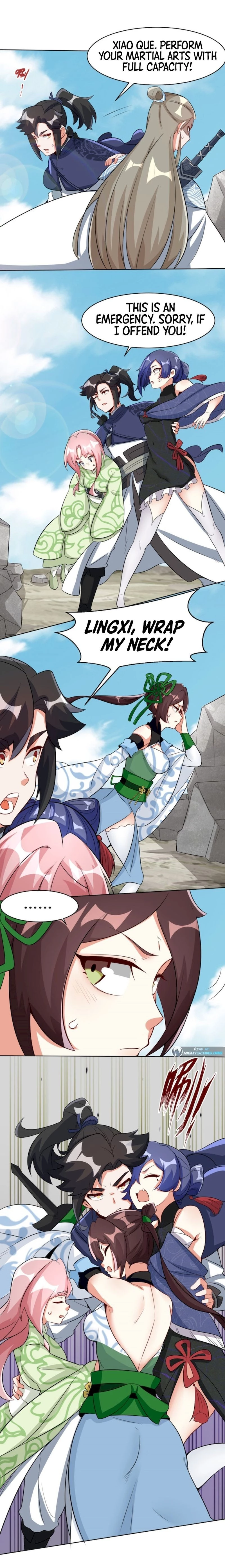 Endless Devourer Chapter 96 - 9