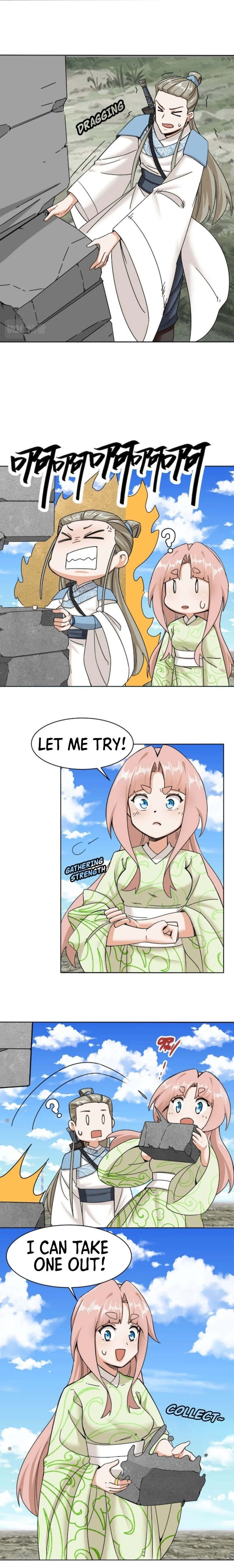 Endless Devourer Chapter 97 - 5