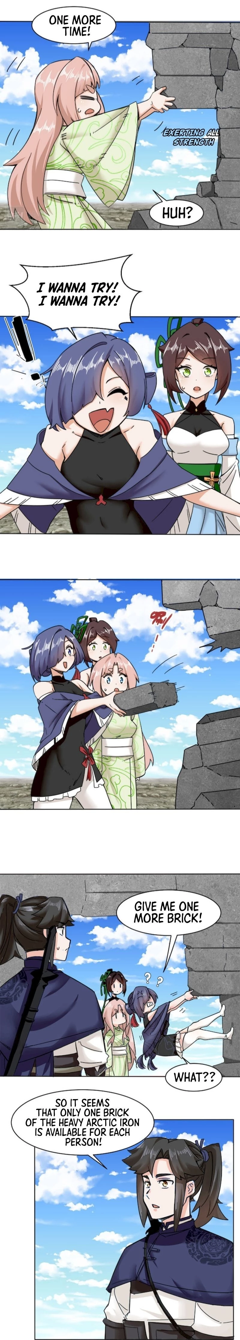 Endless Devourer Chapter 97 - 6