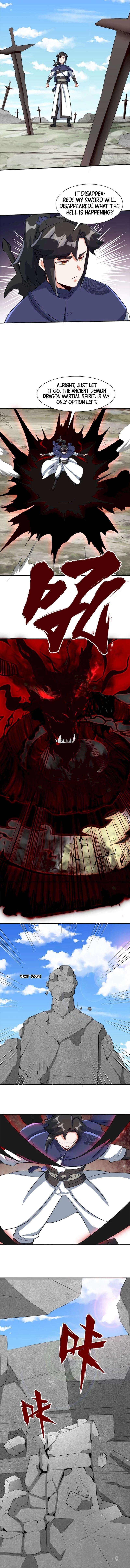 Endless Devourer Chapter 98 - 3