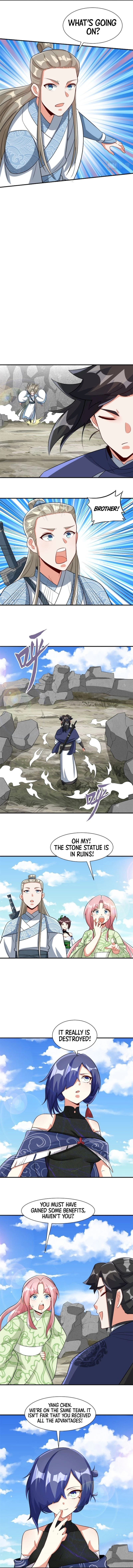 Endless Devourer Chapter 98 - 4