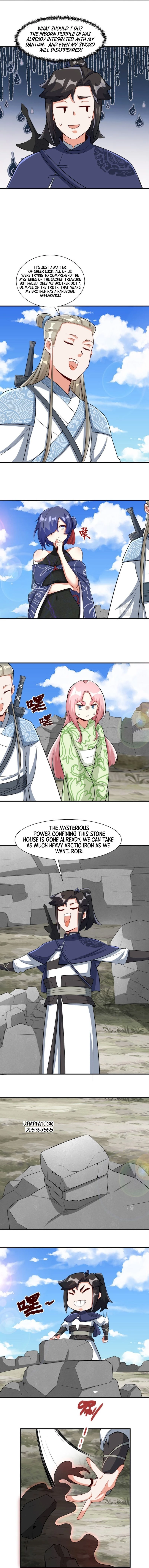 Endless Devourer Chapter 98 - 5
