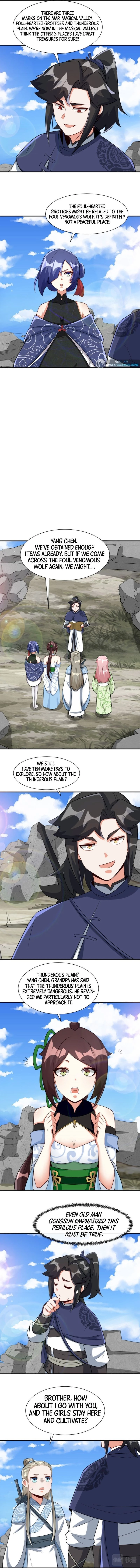 Endless Devourer Chapter 98 - 7