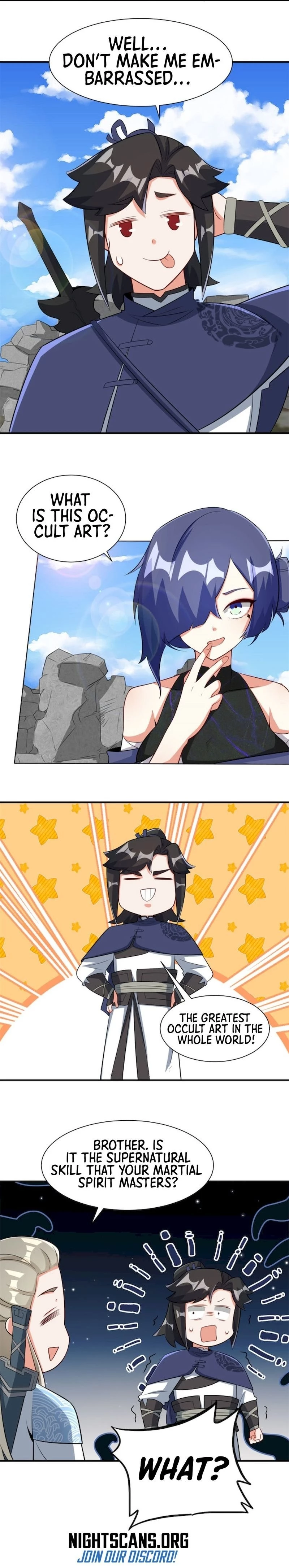 Endless Devourer Chapter 98 - 9
