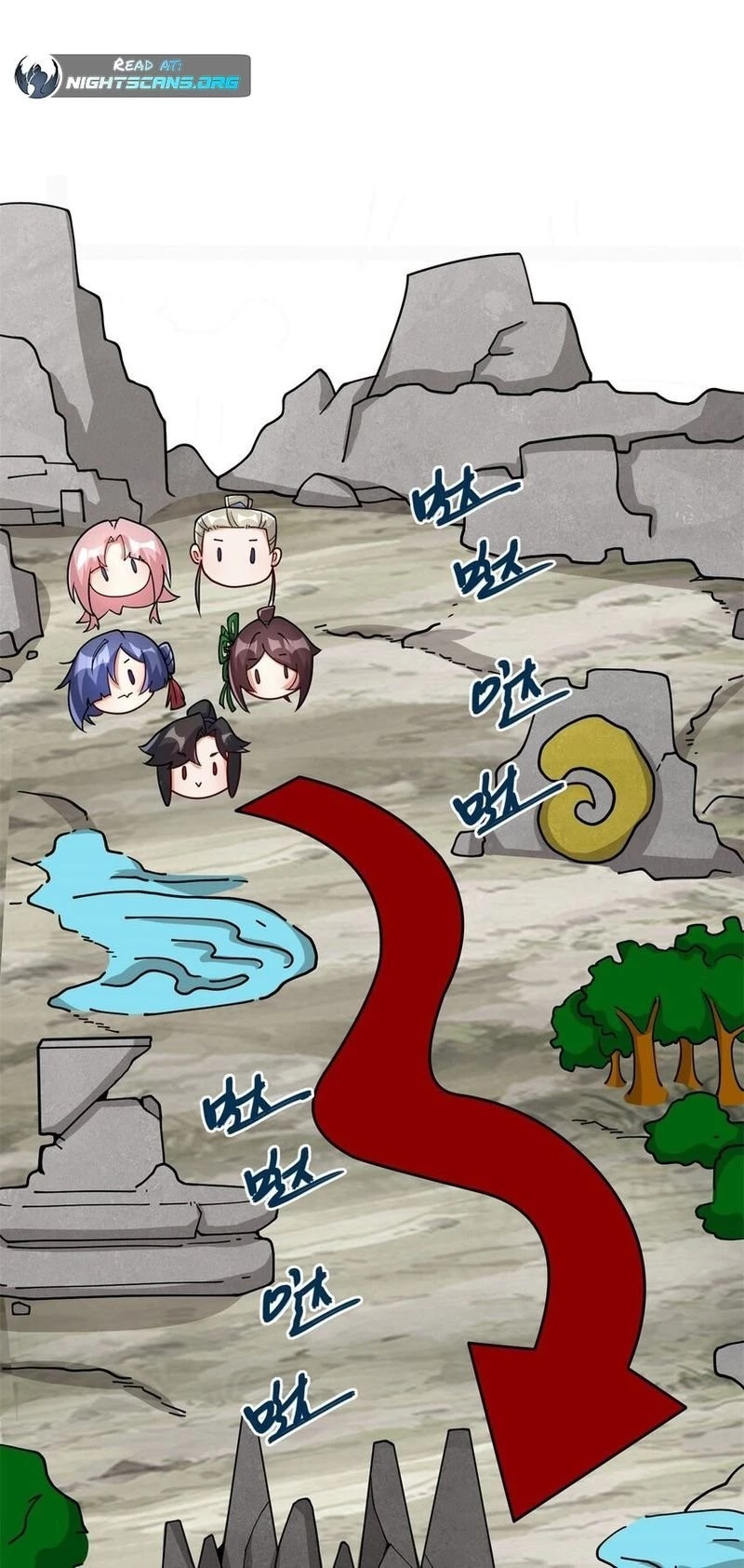 Endless Devourer Chapter 99 - 3