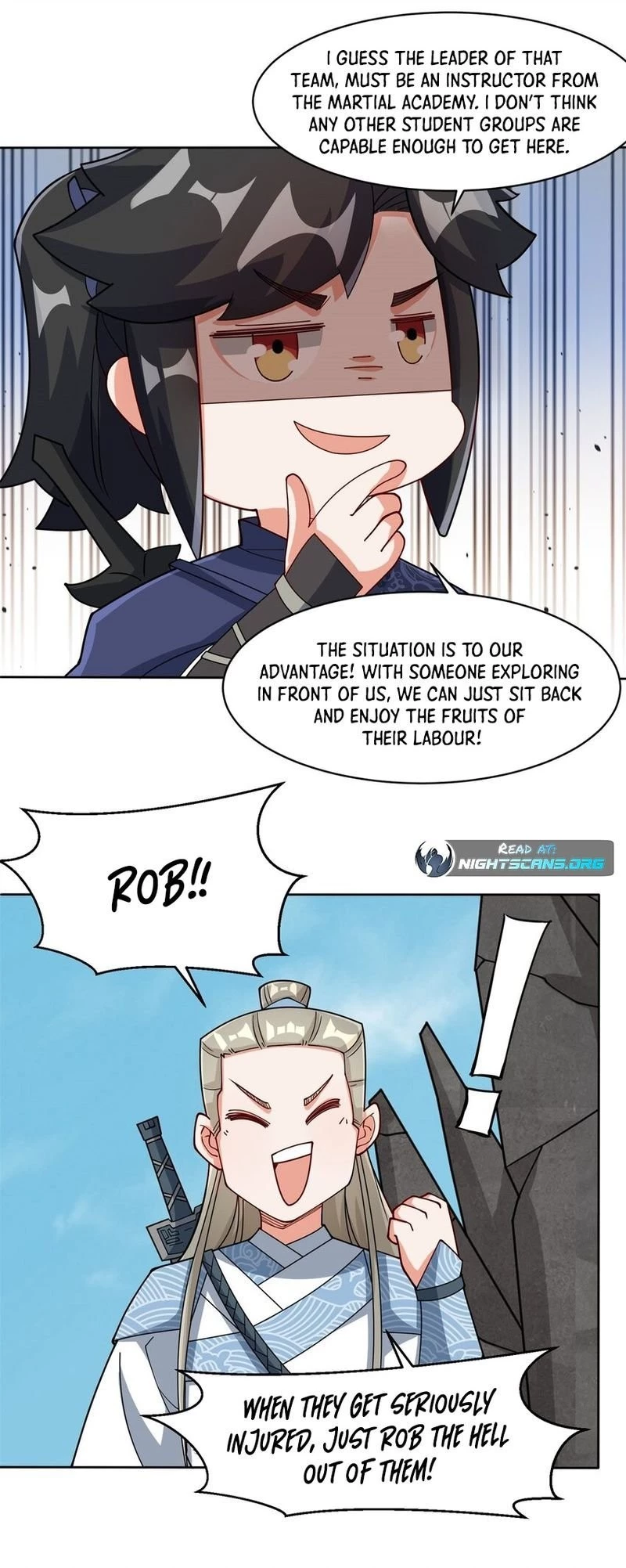 Endless Devourer Chapter 99 - 9