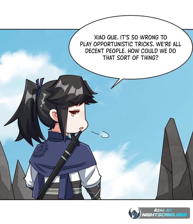 Endless Devourer Chapter 99 - 10