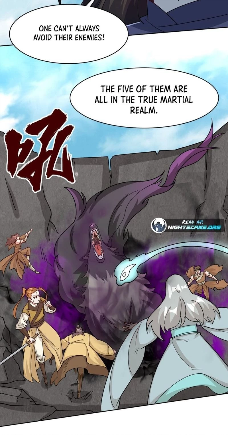 Endless Devourer Chapter 99 - 18