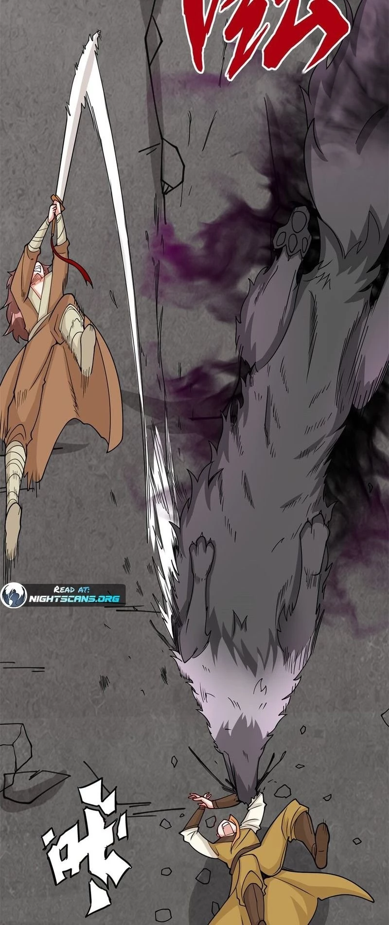 Endless Devourer Chapter 99 - 27
