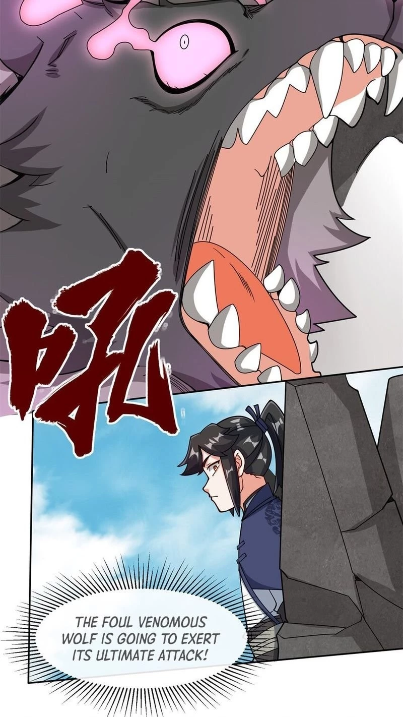 Endless Devourer Chapter 99 - 33