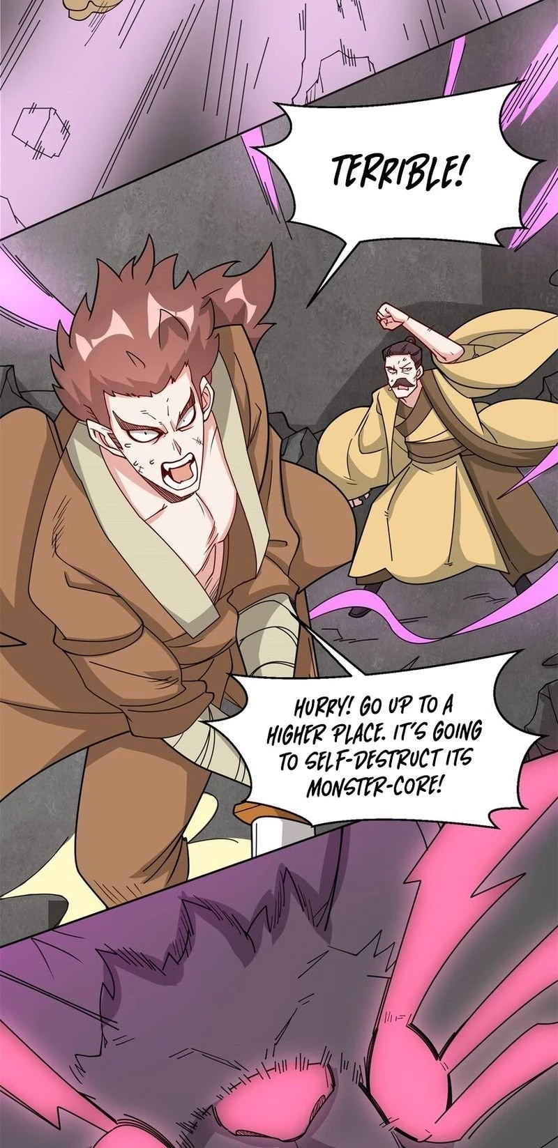 Endless Devourer Chapter 99 - 36