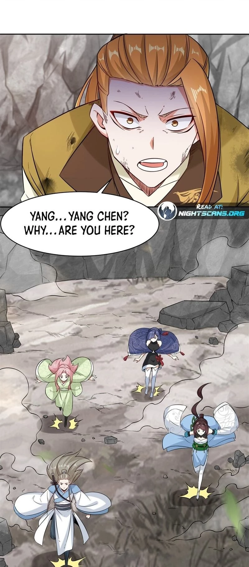 Endless Devourer Chapter 100 - 8