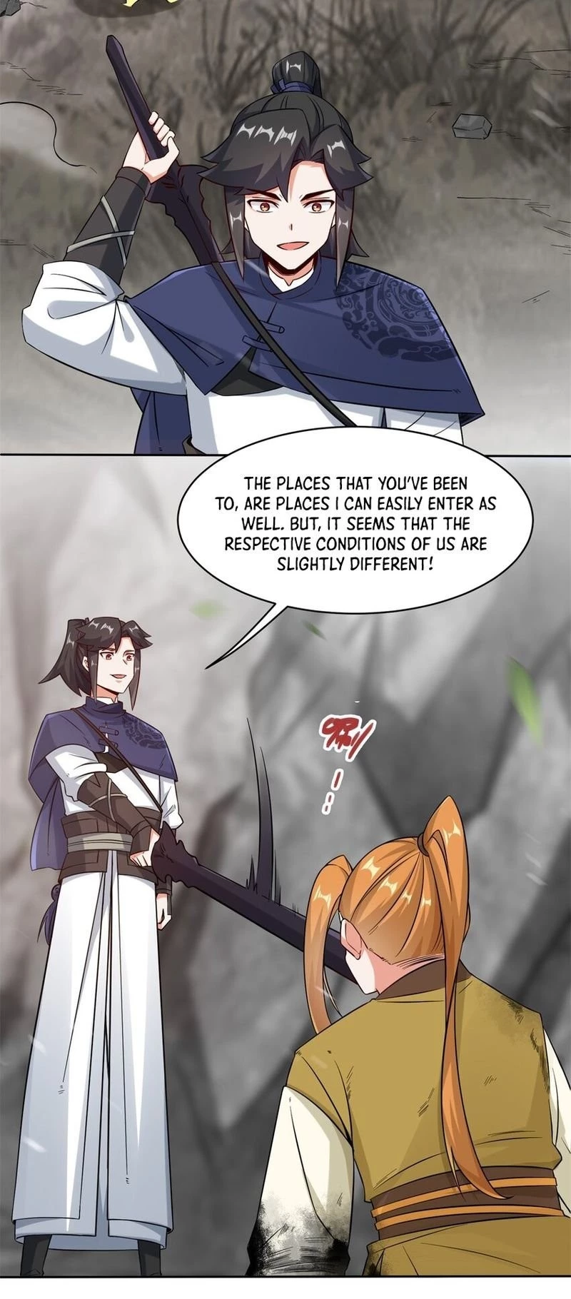 Endless Devourer Chapter 100 - 9