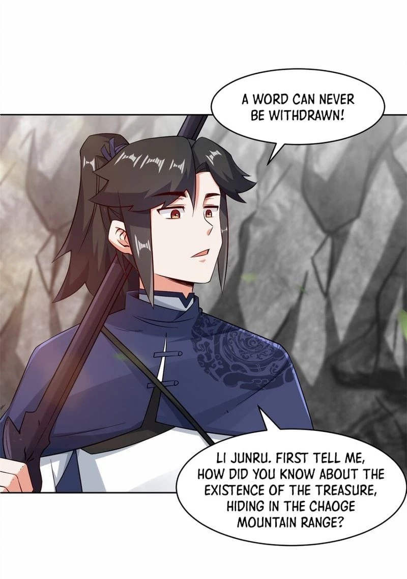 Endless Devourer Chapter 100 - 16