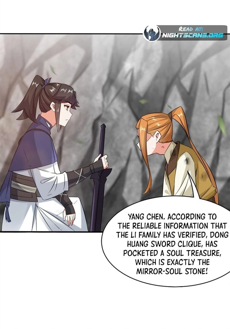 Endless Devourer Chapter 100 - 33