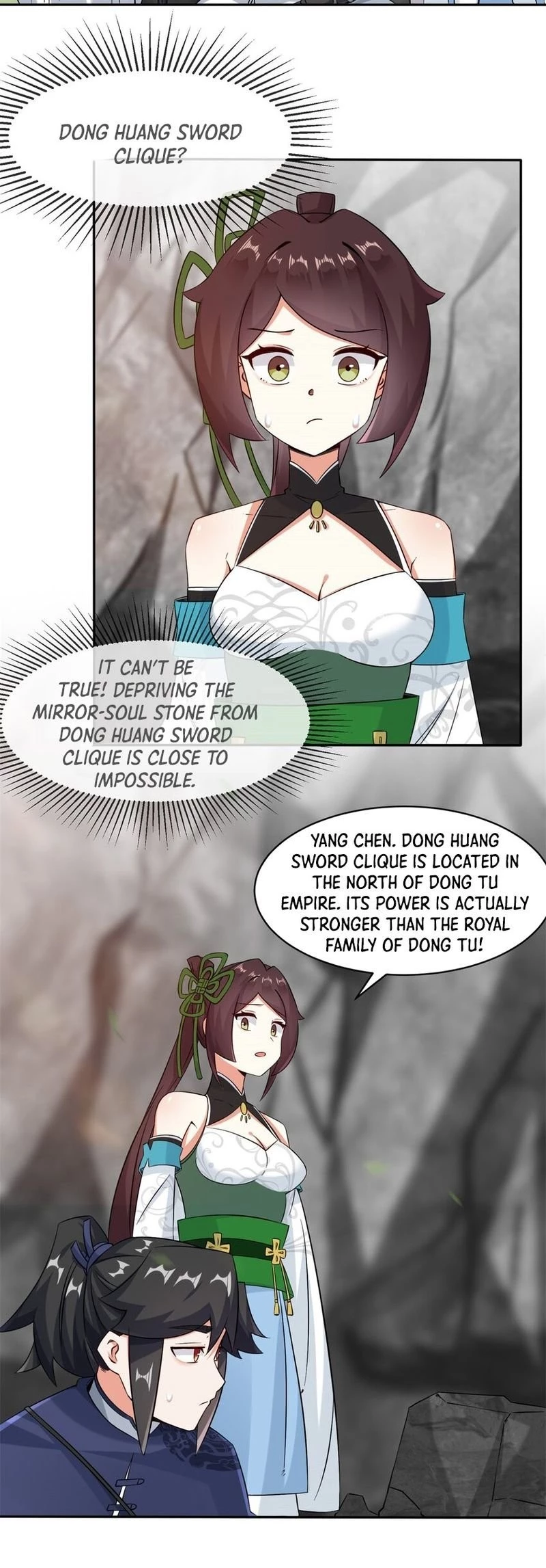 Endless Devourer Chapter 100 - 35