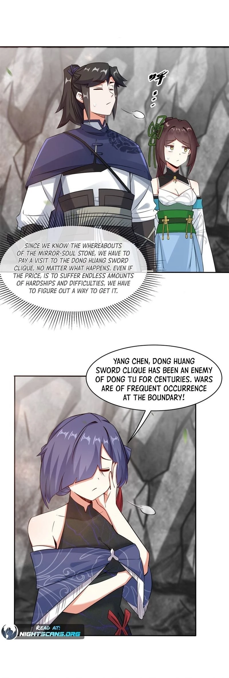 Endless Devourer Chapter 100 - 37