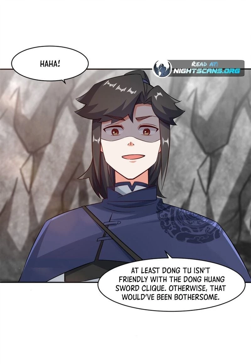Endless Devourer Chapter 100 - 38