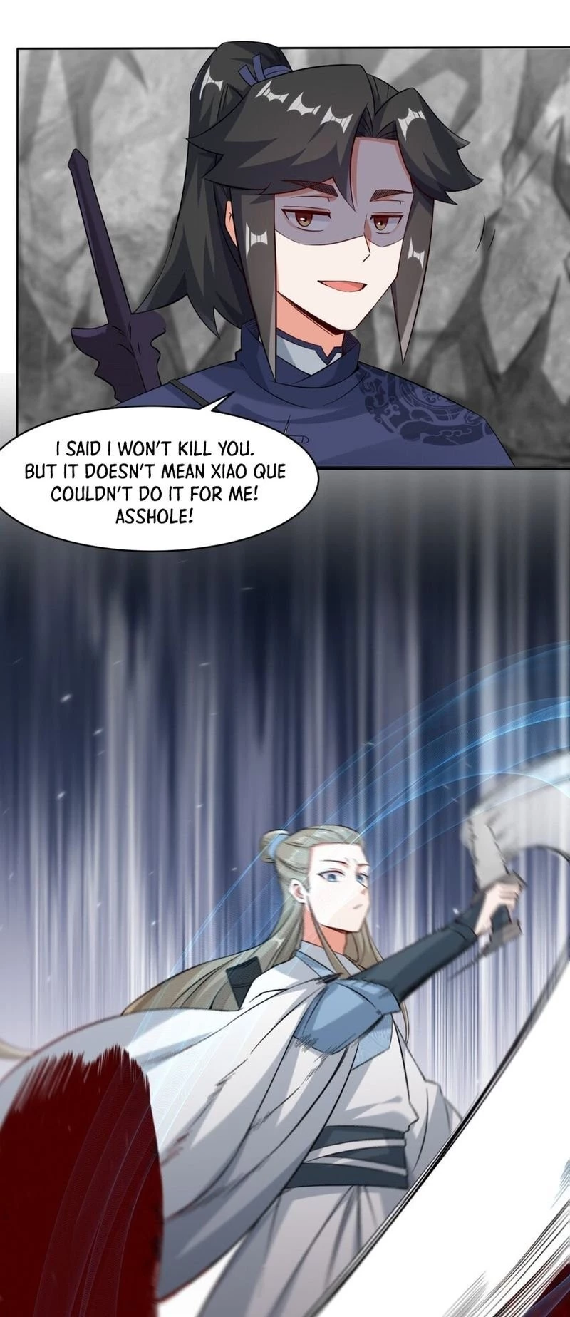 Endless Devourer Chapter 100 - 48