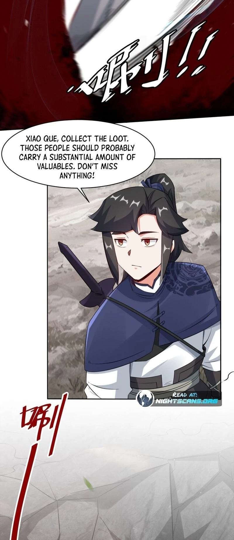 Endless Devourer Chapter 100 - 49