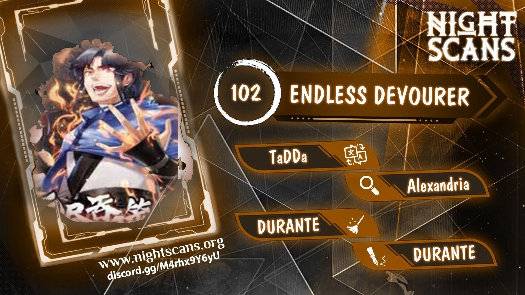 Endless Devourer Chapter 102 - 1