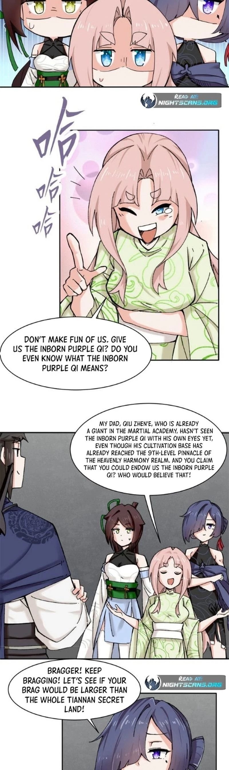 Endless Devourer Chapter 102 - 4