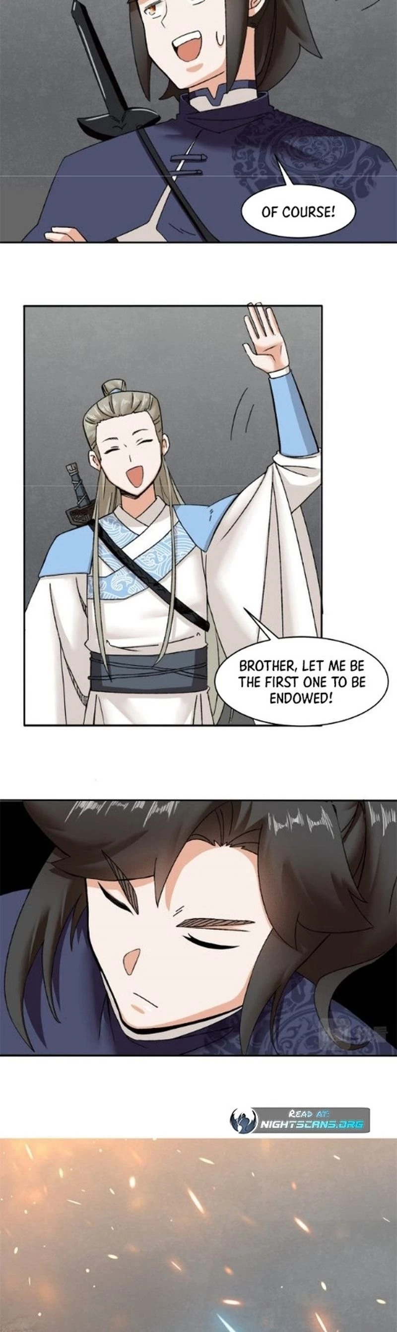 Endless Devourer Chapter 102 - 6