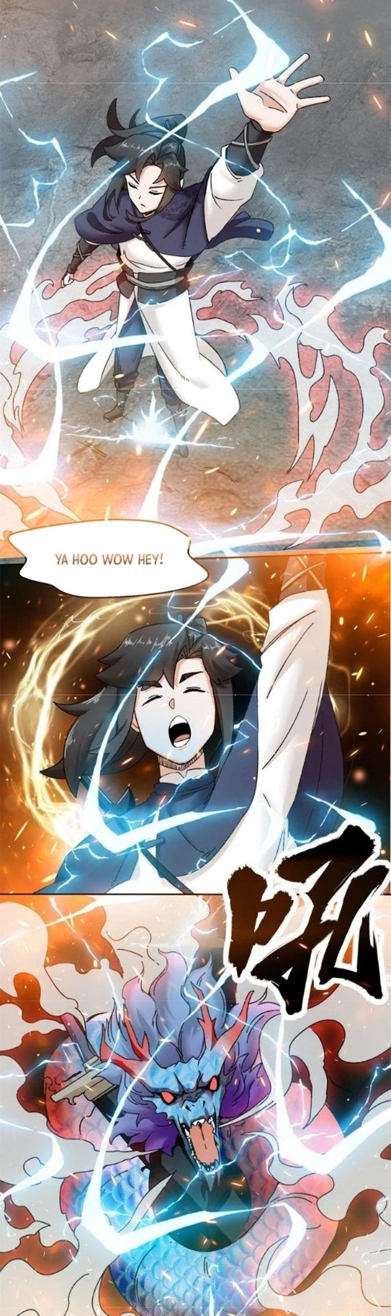 Endless Devourer Chapter 102 - 7