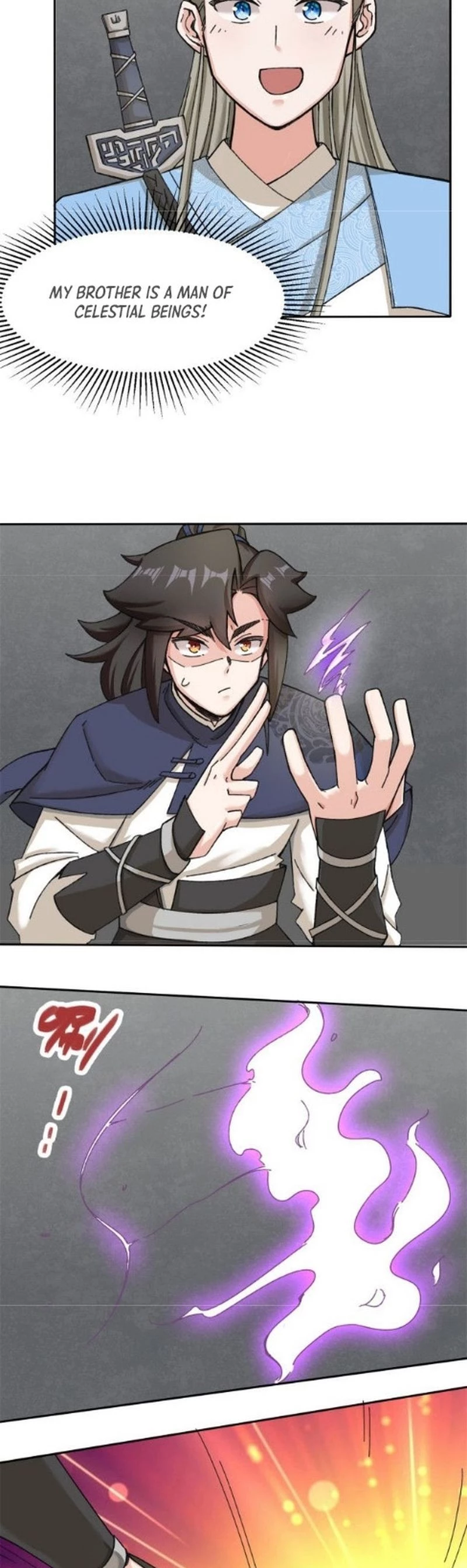 Endless Devourer Chapter 102 - 10