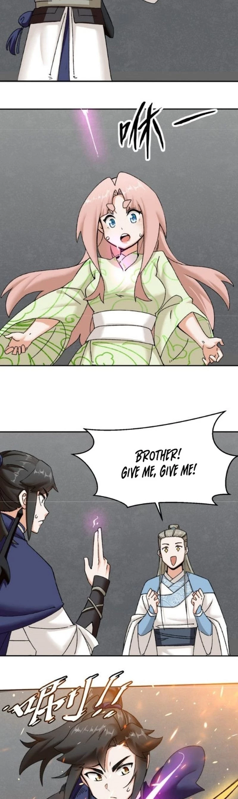 Endless Devourer Chapter 102 - 12