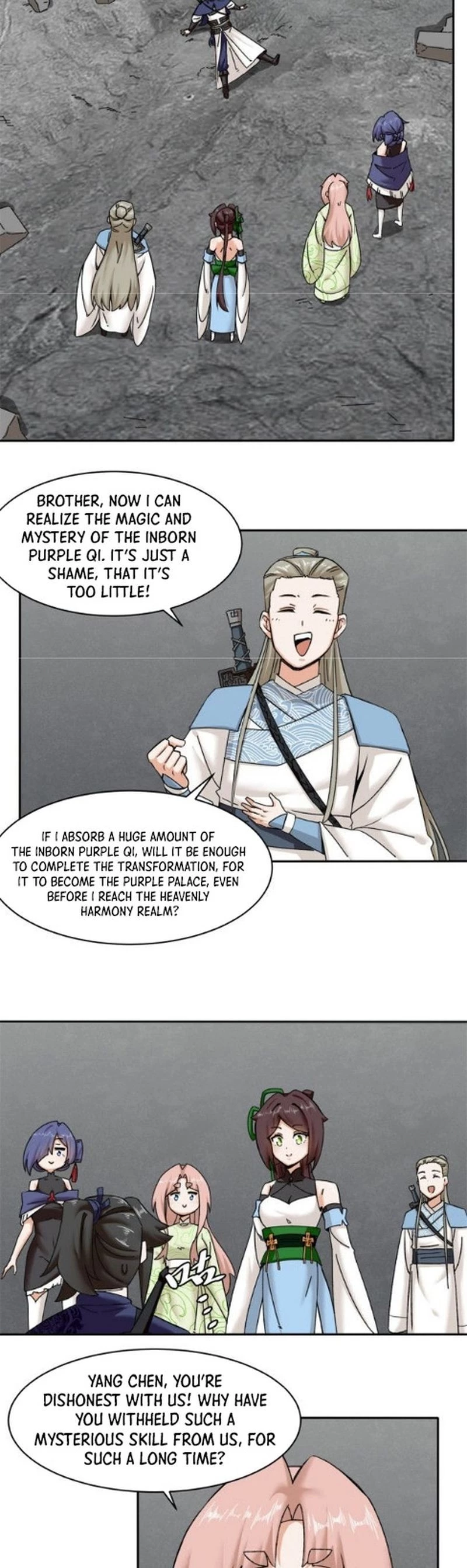 Endless Devourer Chapter 102 - 15