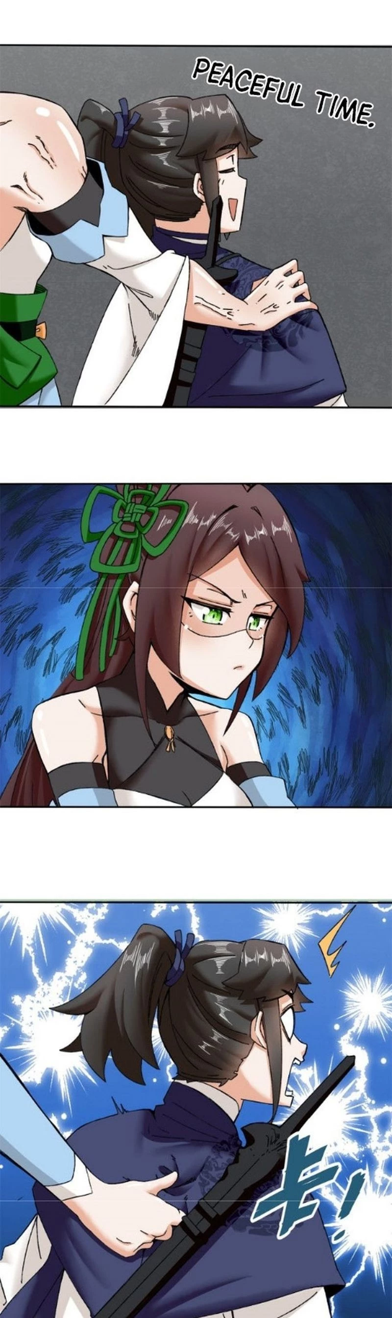 Endless Devourer Chapter 102 - 20