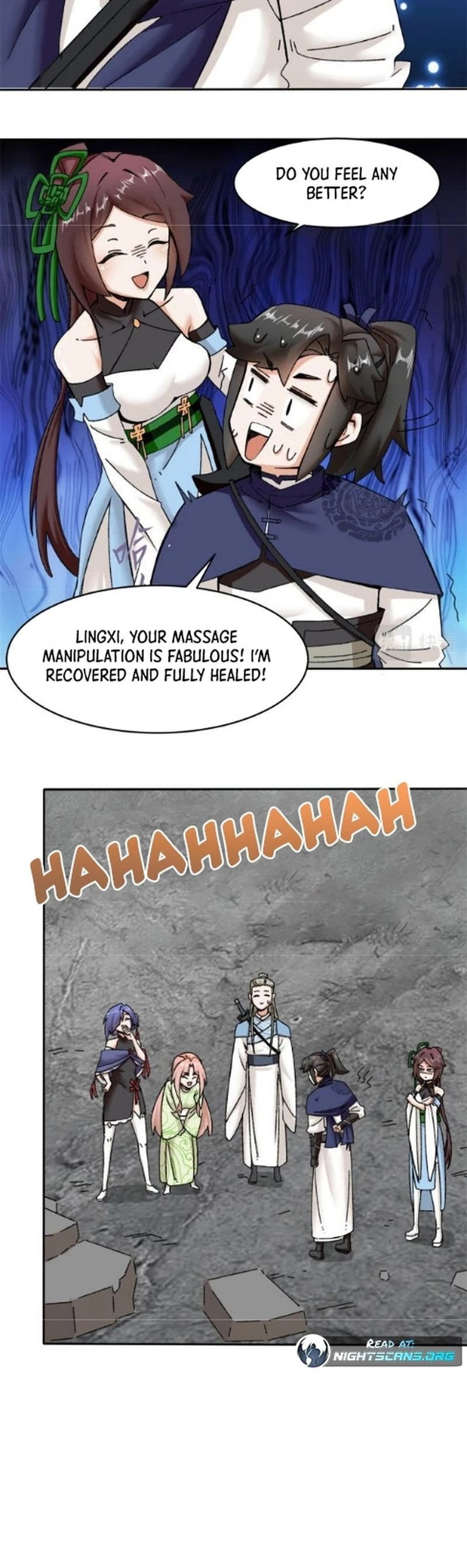 Endless Devourer Chapter 102 - 21