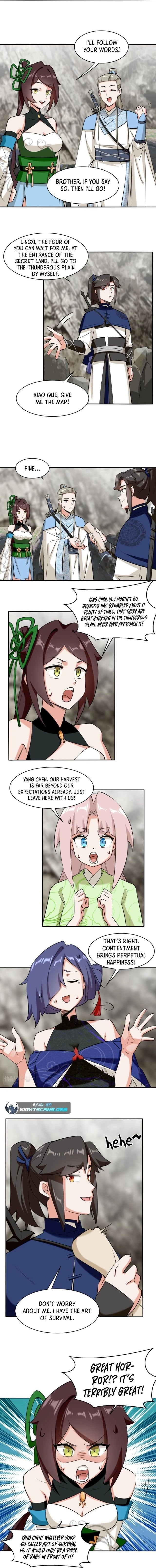 Endless Devourer Chapter 103 - 3
