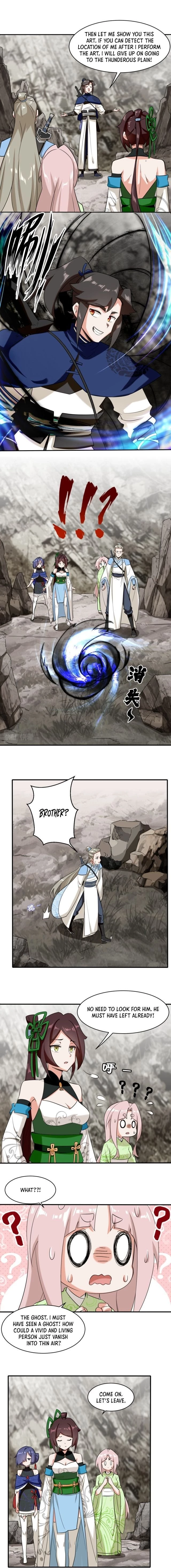 Endless Devourer Chapter 103 - 4