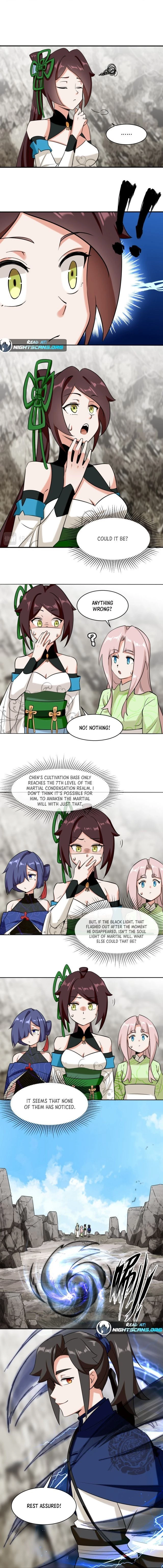 Endless Devourer Chapter 103 - 5