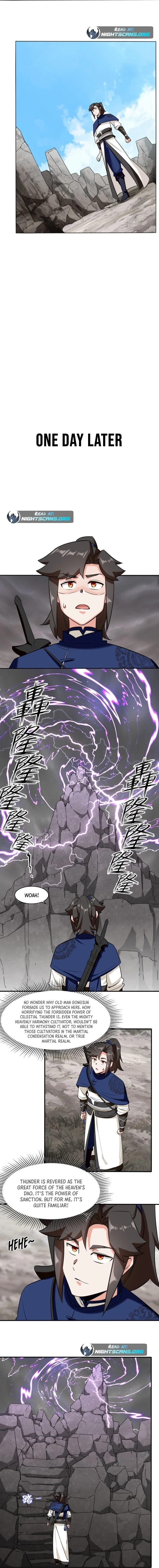 Endless Devourer Chapter 103 - 6