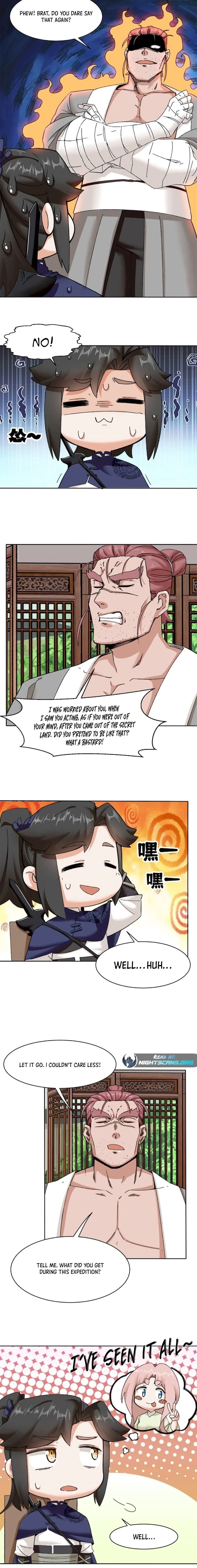 Endless Devourer Chapter 105 - 4