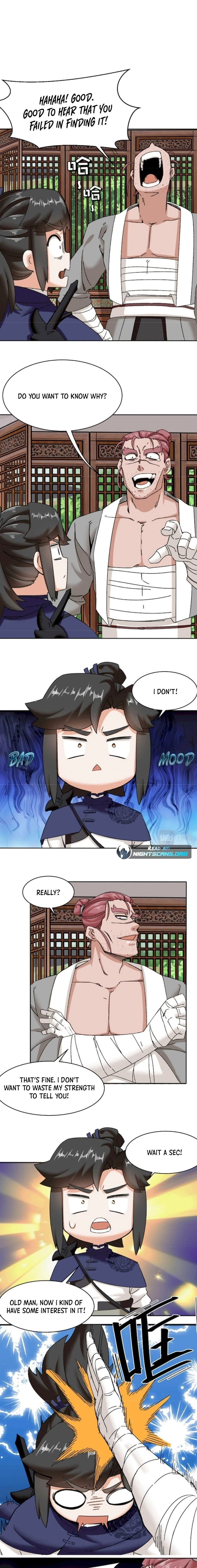 Endless Devourer Chapter 105 - 7