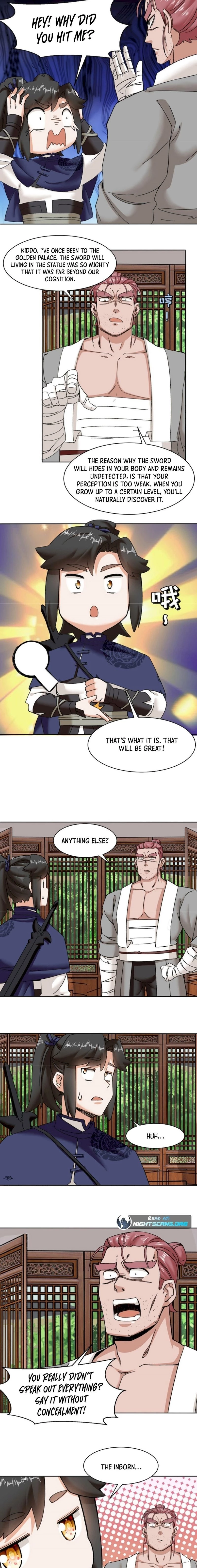 Endless Devourer Chapter 105 - 8