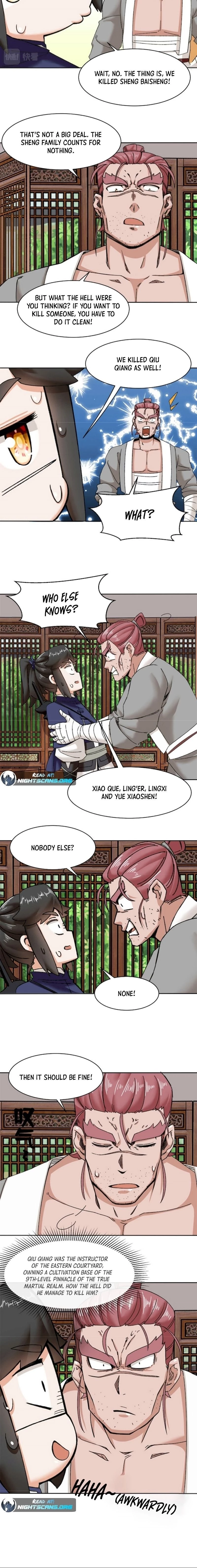 Endless Devourer Chapter 105 - 9