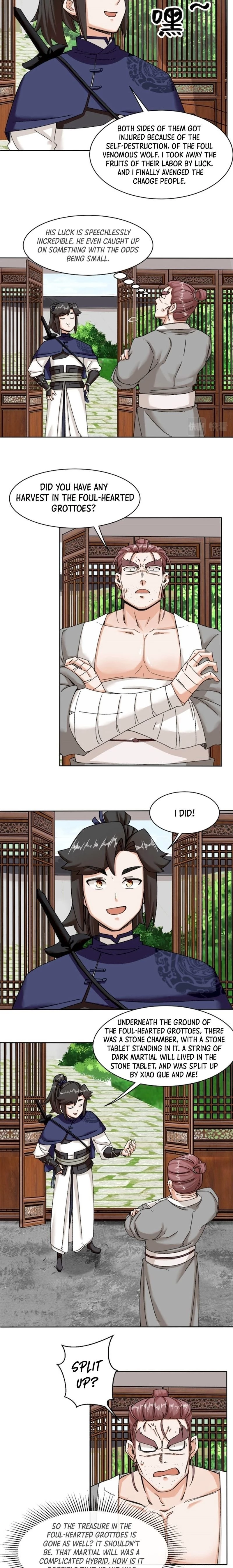 Endless Devourer Chapter 106 - 4