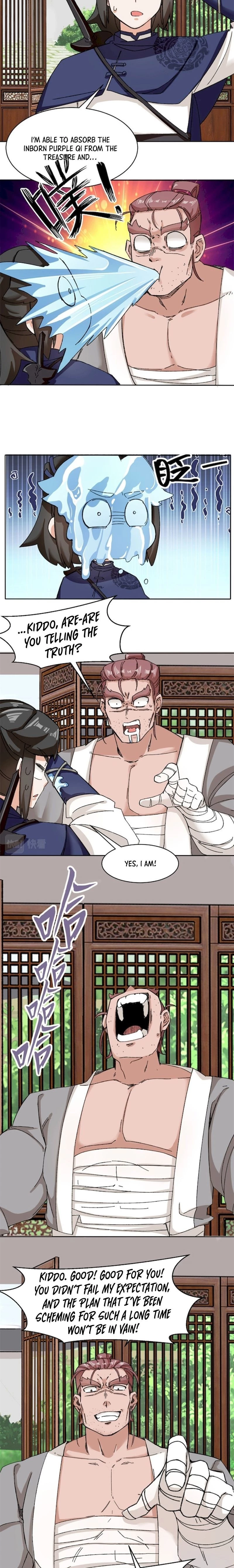 Endless Devourer Chapter 106 - 7