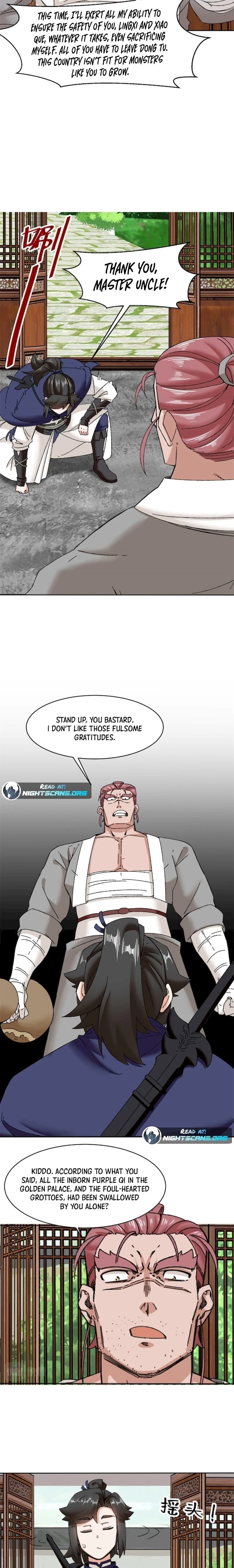 Endless Devourer Chapter 106 - 8