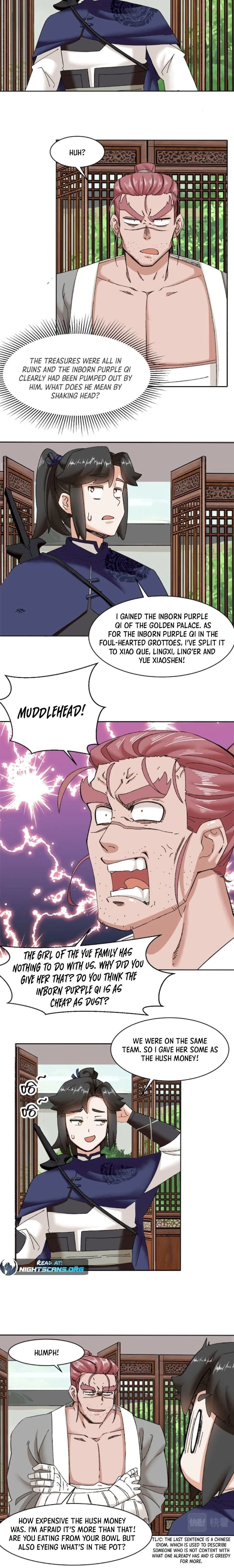 Endless Devourer Chapter 106 - 9