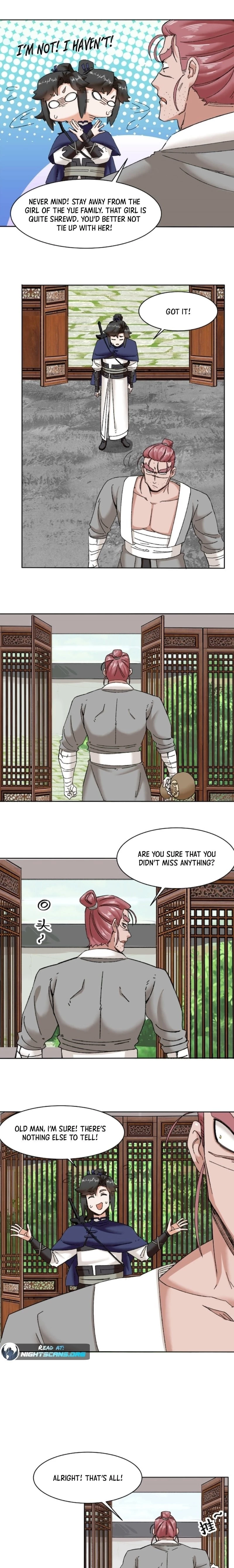 Endless Devourer Chapter 106 - 10