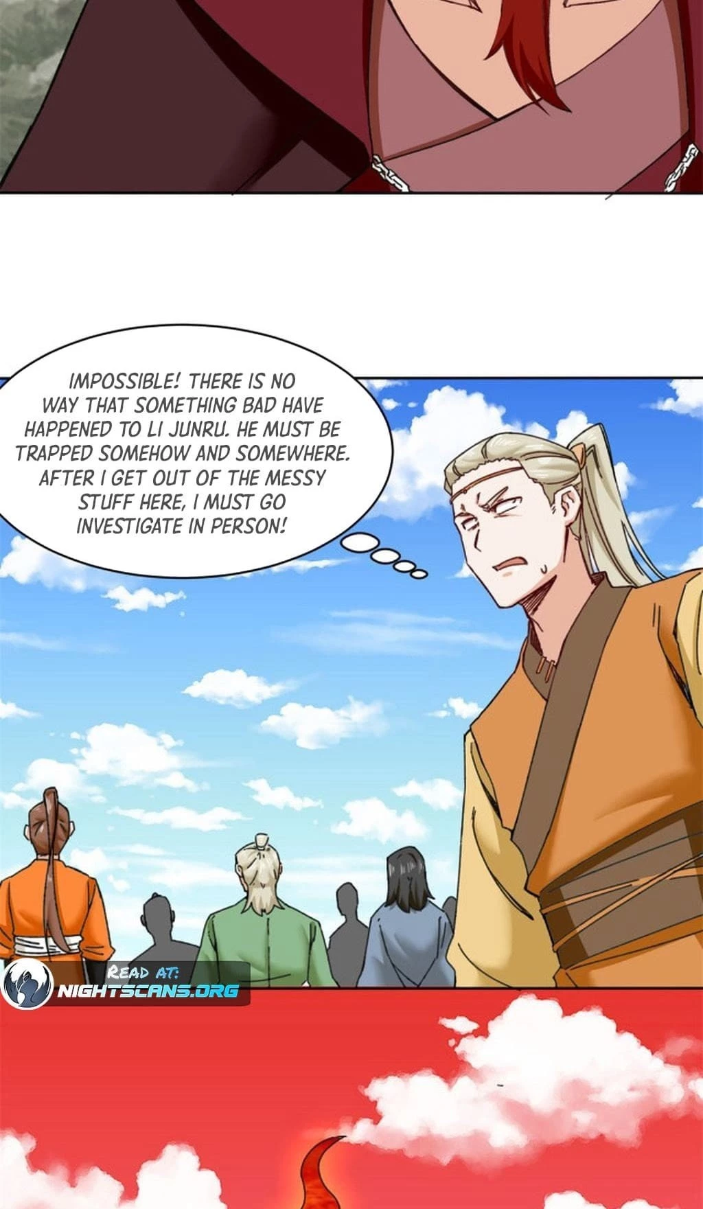 Endless Devourer Chapter 107 - 4